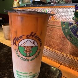 Pho Home - Thai Tea