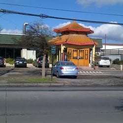 TeleChino - Fachada del restaurante