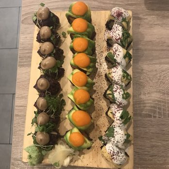 Beyond Sushi - Sushi Bars Near Me - New York, New York