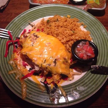 Applebee's Grill + Bar - Fiesta lime chicken - American Near Me - Visalia, California