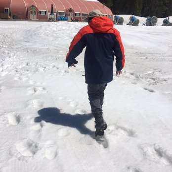 China Peak Ski Resort - 4/22/2017 China Peak - Ski Resorts Near Me - Lakeshore, California