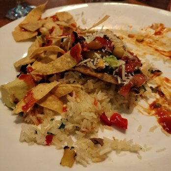 TGI Fridays - Al Pastor Bowl (half eaten by me sorry) - American Near Me - Middletown, New York TGI Fridays - Al Pastor Bowl (half eaten by me sorry) - American Near Me - Middletown, New York