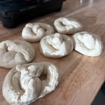 Chef's Collective - Making Bavarian pretzels - Cooking Classes Near Me - Charleston, South Carolina Chef's Collective - Making Bavarian pretzels - Cooking Classes Near Me - Charleston, South Carolina
