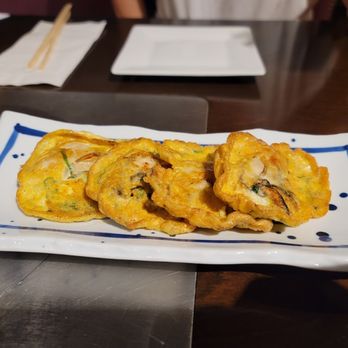 Chicago Kalbi - Oyster omelette - HIGHLY recommend! - Korean Near Me - Chicago, Illinois