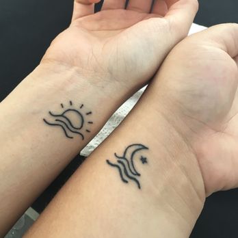 Long Beach Skin - My bestfriend and I got our bestfriend tattoos done by Felix. We love them! - Tattoo Near Me