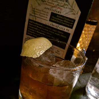 320 Main - Old fashioned - New American Near Me - Seal Beach, California
