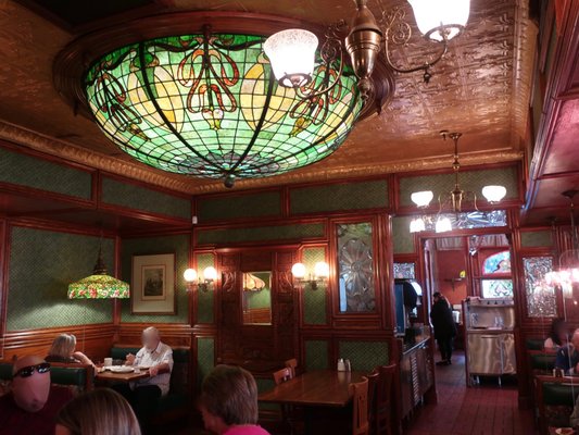 Walker Bros. Original Pancake House by null