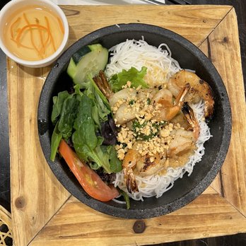 Pho Best III - Grilled shrimp rice vermicelli - Vietnamese Near Me - Elmhurst, New York Pho Best III - Grilled shrimp rice vermicelli - Vietnamese Near Me - Elmhurst, New York