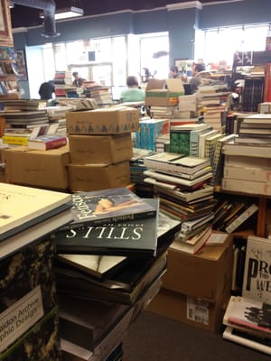 The Book Table by null