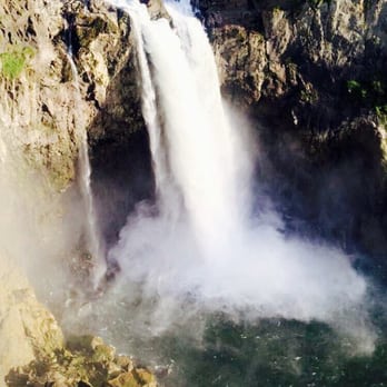 Snoqualmie Falls - Don't go chasing waterfalls ~ - Parks Near Me - Snoqualmie, Washington