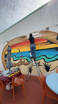 Driftwood Kitchen by null