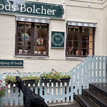 Sømods Bolcher - Candy Stores Near Me - Copenhagen, 84 Sømods Bolcher - Candy Stores Near Me - Copenhagen, 84