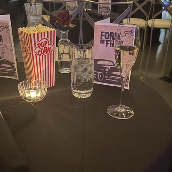 Fork n' Film - Had high hopes - Dinner Theater Near Me - Las Vegas, Nevada Fork n' Film - Had high hopes - Dinner Theater Near Me - Las Vegas, Nevada