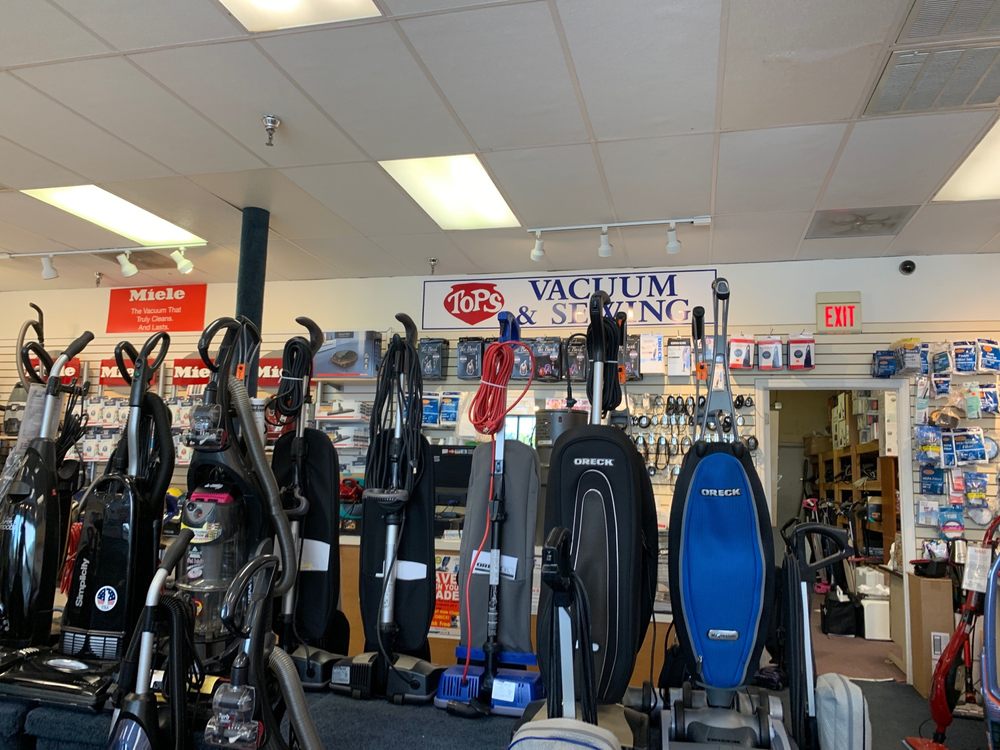 TOPS VACUUM AND SEWING - FORT MYERS - 23 Photos & 17 Reviews