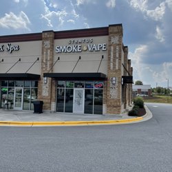 Stratus Smoke & Vape - Stratus baby !!!