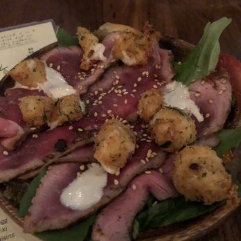 Sarma - Duck chef special - Middle Eastern Near Me - Somerville, Massachusetts