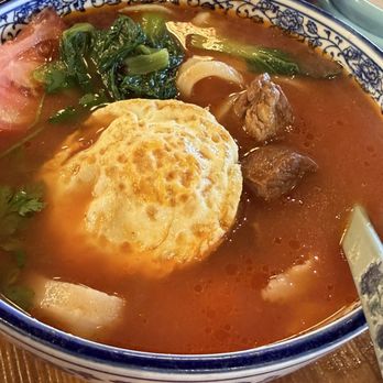 Northern Cafe - Tomato beef noodle - Chinese Near Me - Gardena, California Northern Cafe - Tomato beef noodle - Chinese Near Me - Gardena, California