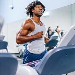 Treadmill Running