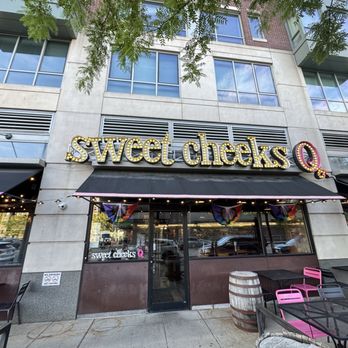Sweet Cheeks Q - The store front - Southern Near Me - Boston, Massachusetts Sweet Cheeks Q - The store front - Southern Near Me - Boston, Massachusetts