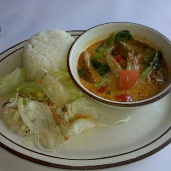 Thai Basil - red curry w/ roast duck - Thai Near Me - Sunnyvale, California Thai Basil - red curry w/ roast duck - Thai Near Me - Sunnyvale, California