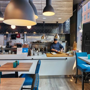 Cheffry's Artisanal Bistro - Interior - Bistros Near Me - Toronto, Ontario