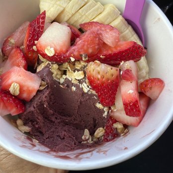Acai Jungle Cafe - Power Acai Bowl - Sandwiches Near Me - Burbank, California Acai Jungle Cafe - Power Acai Bowl - Sandwiches Near Me - Burbank, California