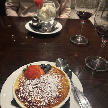 Wise Villa Winery - Creme brulee - Wine Tasting Room Near Me - Lincoln, California Wise Villa Winery - Creme brulee - Wine Tasting Room Near Me - Lincoln, California