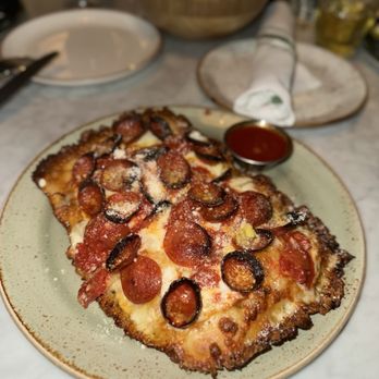 De La Nonna - Pepperoni - Pizza Near Me - Los Angeles, California