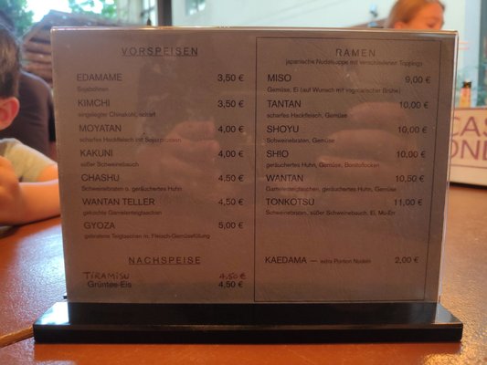 Menu photo 5 Cocolo Ramen Berlin, BE