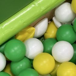 Magic Land - Ball pit...needs love