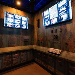 Time Mission - Looking Glass Portal at Time Mission Philadelphia