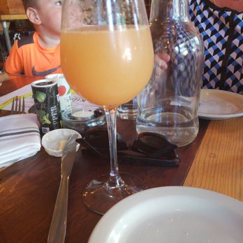 The Hideout Kitchen - Yummy mimosa - New American Near Me - Lafayette, California The Hideout Kitchen - Yummy mimosa - New American Near Me - Lafayette, California