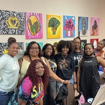 Huemanity Studios - Paint & Sip Near Me - Huntsville, Alabama Huemanity Studios - Paint & Sip Near Me - Huntsville, Alabama