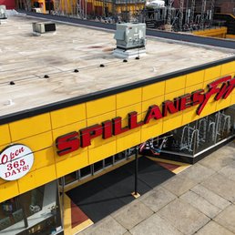 Exterior outside entrance of Spillane's Fit - Palmerton, Pennsylvania Exterior outside entrance of Spillane's Fit - Palmerton, Pennsylvania