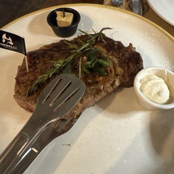 Ornelli - American Ribeye - Ice Cream & Frozen Yogurt Near Me - Rome, RM Ornelli - American Ribeye - Ice Cream & Frozen Yogurt Near Me - Rome, RM