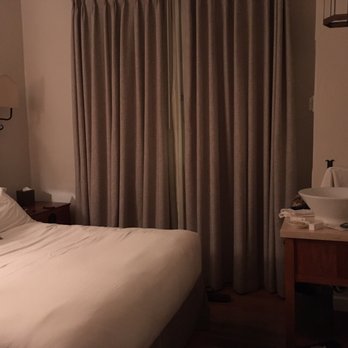 Hotel St. Francis - The sink is near the bed which is very convenient. - Hotels Near Me - Santa Fe, New Mexico Hotel St. Francis - The sink is near the bed which is very convenient. - Hotels Near Me - Santa Fe, New Mexico