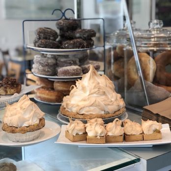 Beth's Cafe - a variety of pastries on display - Cafes Near Me - Quogue, New York Beth's Cafe - a variety of pastries on display - Cafes Near Me - Quogue, New York