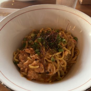 Two Ten Jack - Spicy Crab Pasta - Cocktail Bars Near Me - Nashville, Tennessee Two Ten Jack - Spicy Crab Pasta - Cocktail Bars Near Me - Nashville, Tennessee