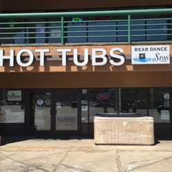 Bear Dance Spas - Our local showroom featuring 10+ Hot Tubs for our customers to experience is located next to Murdoch's in Fraser, CO.