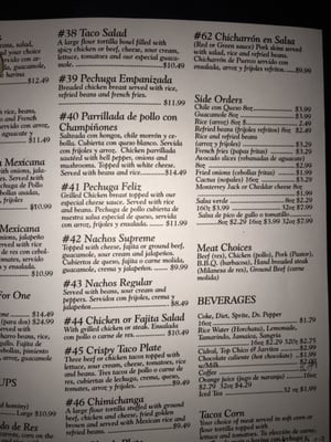 Menu photo 4 Los Jaliscienses Austin, TX Menu photo 4 Los Jaliscienses Austin, TX