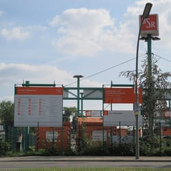 BSR Recyclinghof und Schadstoffsammelstelle - BSR Recyclinghof und Schadstoffsammelstelle Berlin-Britz