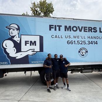 Fit Movers - Movers Near Me - Bakersfield, California