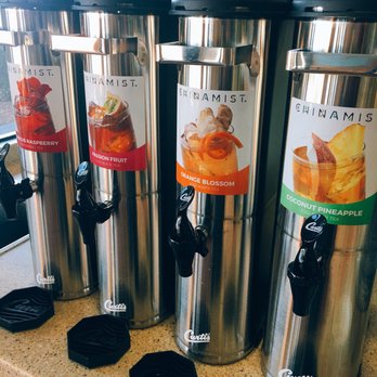 Poke Wave - Delicious Tea Flavors - unsweetened so you can sweeten to your liking! - Poke Near Me - Tempe, Arizona