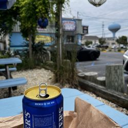Crab Shack Seafood Market Restaurant Brigantine - Everything better with beer.