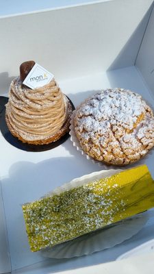 mon K patisserie by null