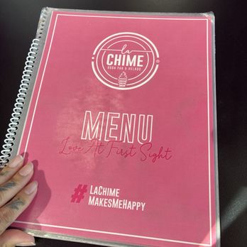 La Chime - Menu - Ice Cream & Frozen Yogurt Near Me - Pico Rivera, California La Chime - Menu - Ice Cream & Frozen Yogurt Near Me - Pico Rivera, California