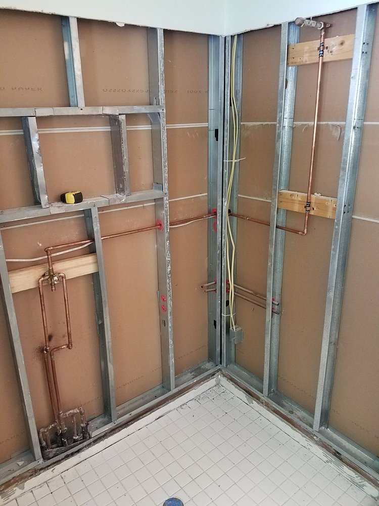 Slide of Walsh Plumbing