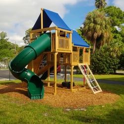 Play Tampa Bay - Add a 7' Level Anytime
