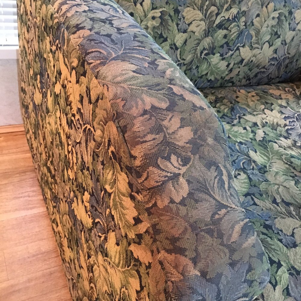 Dirty Couch