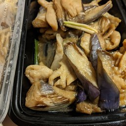 two containers of food two containers of food
